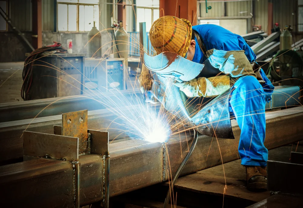 steel fabrications